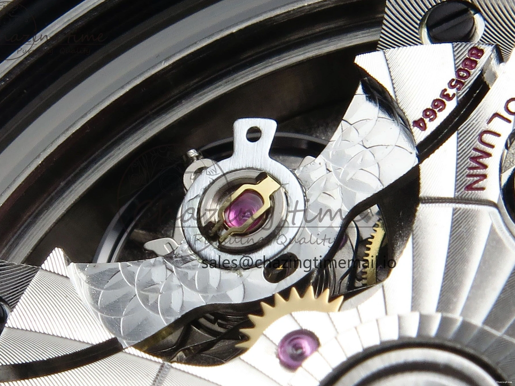 0117 Planet Ocean Master Chronometer 600M 45.5mm SS SCF 1:1 Best Edition Blue Bezel Blue Dial on SS Bracelet A9900 Super Clone Lightweight 7676